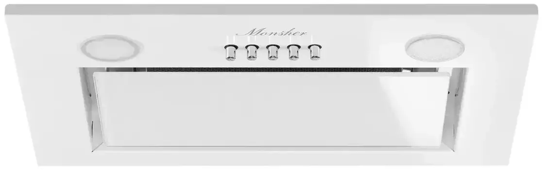 Встраиваемая вытяжка Monsher INNA 40 Blanc