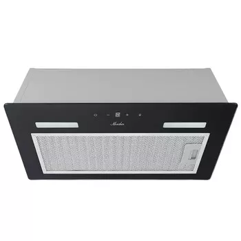 Встраиваемая вытяжка Monsher MASSY 60 Noir