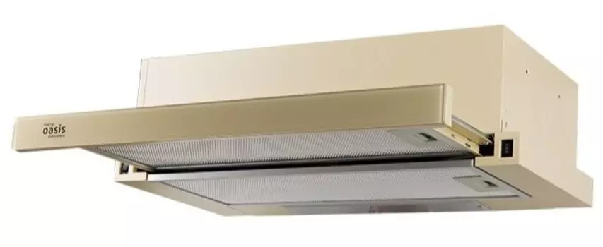 Встраиваемая вытяжка Oasis UV-60IG (F)