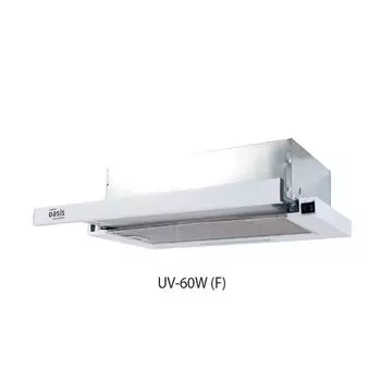 Встраиваемая вытяжка Oasis UV-60W (F)