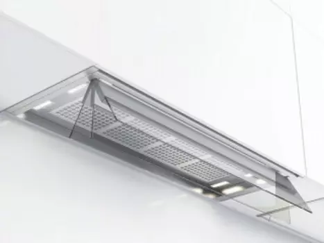 Встраиваемая вытяжка Pando TIL/90 IX V.1050
