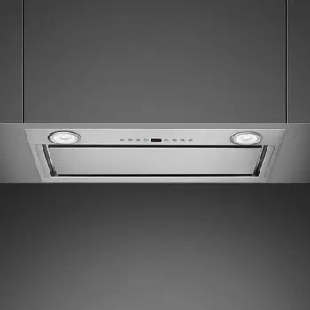 Встраиваемая вытяжка Smeg KICGR52X