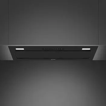 Встраиваемая вытяжка Smeg KSG8P4MB