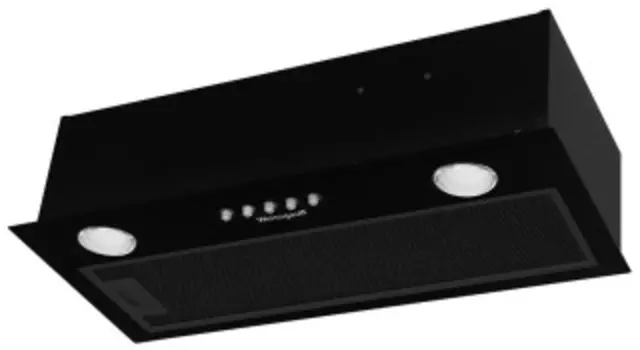 Встраиваемая вытяжка Weissgauff Alpha 50 PB BL