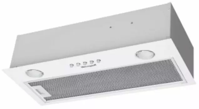 Встраиваемая вытяжка Weissgauff Alpha 50 PB WH