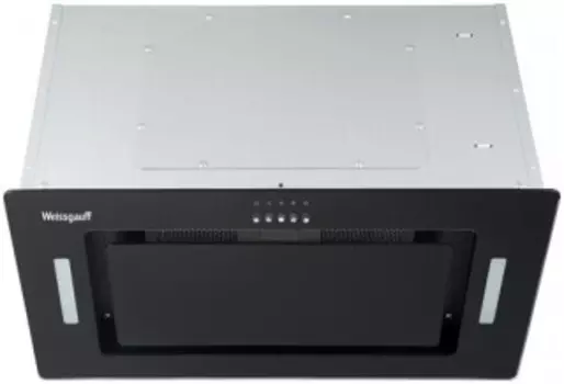 Встраиваемая вытяжка Weissgauff Antlia 850 BL