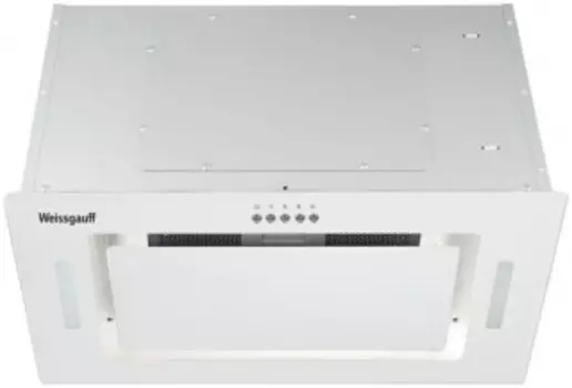 Встраиваемая вытяжка Weissgauff Antlia 850 WH