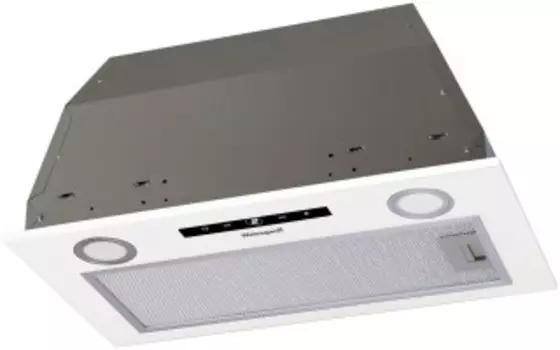 Встраиваемая вытяжка Weissgauff BOX 1200 WH