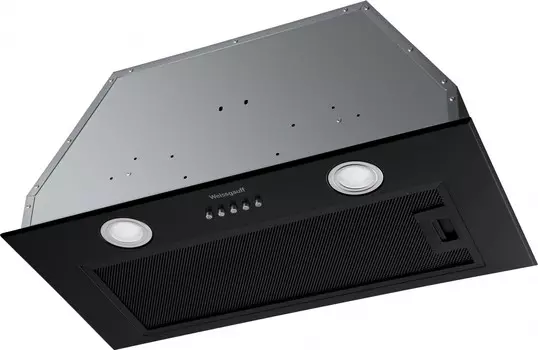 Встраиваемая вытяжка Weissgauff Dubhe 60 PB BL