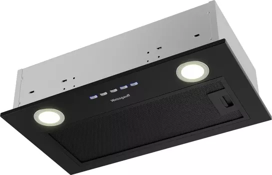 Встраиваемая вытяжка Weissgauff FIONA 60 BL