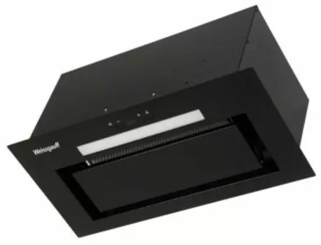 Встраиваемая вытяжка Weissgauff Naos 60 PB BL