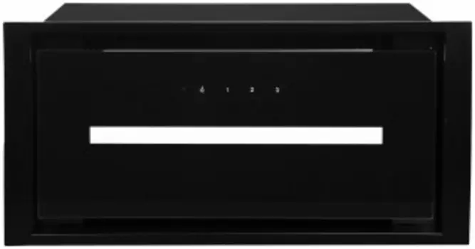 Встраиваемая вытяжка Weissgauff Omega BL