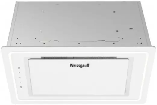 Встраиваемая вытяжка Weissgauff Quadra 602 White