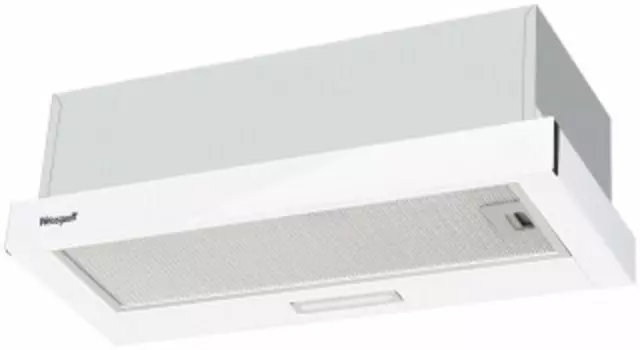 Встраиваемая вытяжка Weissgauff TEL 05 1M WH