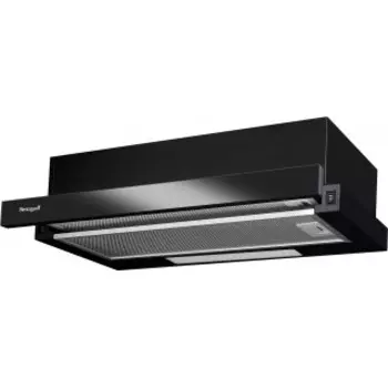 Встраиваемая вытяжка Weissgauff TEL 06 1M BL