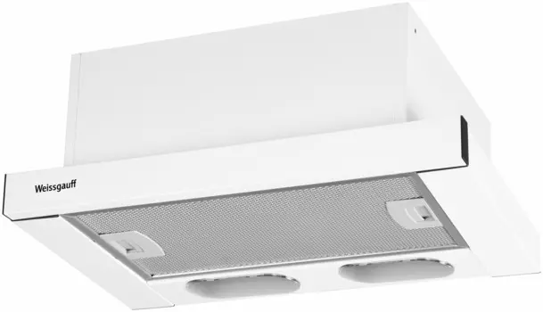 Встраиваемая вытяжка Weissgauff TEL 450 EW