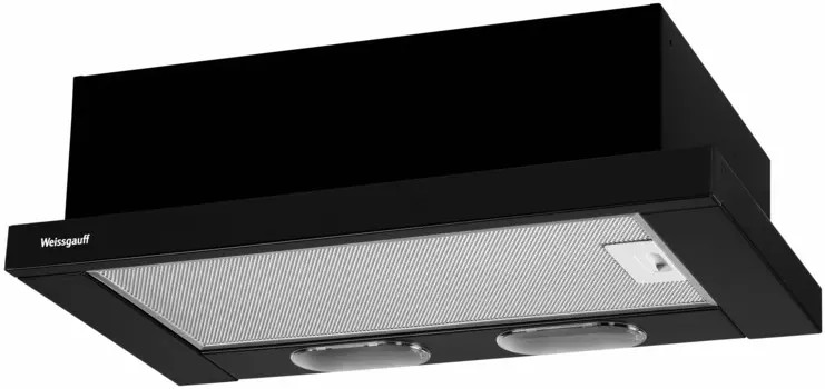 Встраиваемая вытяжка Weissgauff TEL 600 EB