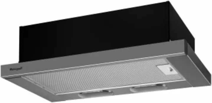 Встраиваемая вытяжка Weissgauff TEL 600 X
