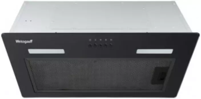 Встраиваемая вытяжка Weissgauff Vetta 850 BL