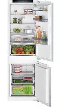 Встраиваемый холодильник Bosch KIN86VFE0