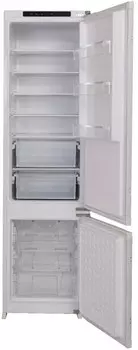 Встраиваемый холодильник Graude IKG 190.1