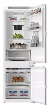 Встраиваемый холодильник Haier BCF3261WRU