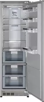 Встраиваемый холодильник HIBERG i-RFB 35 NF