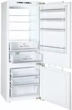 Встраиваемый холодильник HIBERG i-RFCB 500F NFW