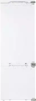 Встраиваемый холодильник HIBERG i-RFCB 500F NFW