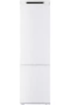 Встраиваемый холодильник HIBERG RFCB-455F NFW inverter