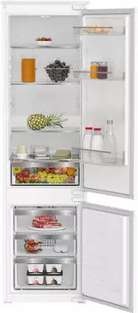 Встраиваемый холодильник Hotpoint HBH 20 белый