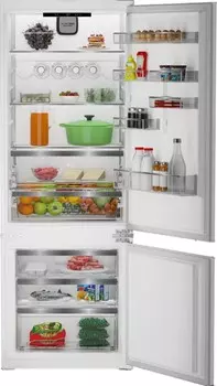 Встраиваемый холодильник Hotpoint HBT 400I