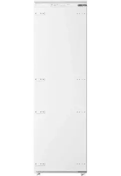 Встраиваемый холодильник Hyundai HBR 177S белый