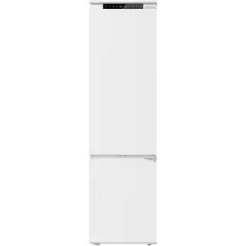 Встраиваемый холодильник Maunfeld MBF19354NFWGR LUX Inverter