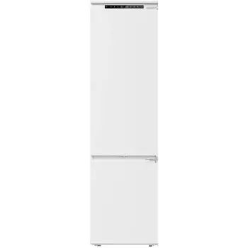Встраиваемый холодильник Maunfeld MBF193SLFWGR Inverter