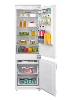 Встраиваемый холодильник Midea MDRE368FGE01