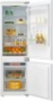 Встраиваемый холодильник Midea MDRE 379FGF01