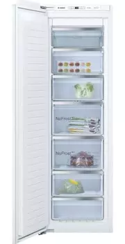 Встраиваемый морозильник Bosch GIN81AEF0U