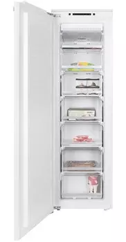 Встраиваемый морозильник Maunfeld MBFR177NFW