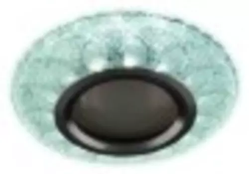 Встраиваемый светильник Hiper H064-1 прозрачный