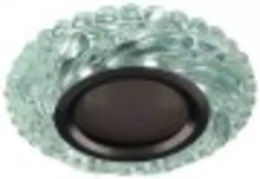 Встраиваемый светильник Hiper H068-1 прозрачный