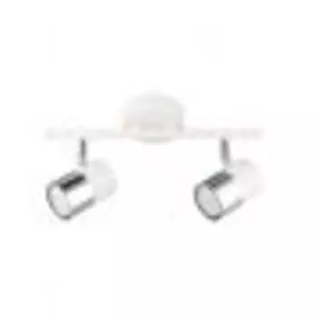 Встраиваемый светильник Hiper H078-2 Белый/Хром