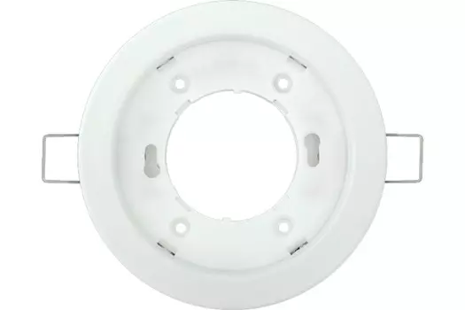 Встраиваемый светильник IEK LUVB0-GX53-1-K01-10 белый