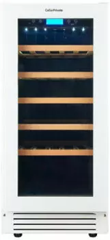 Встраиваемый винный шкаф Cellar Private CP032-1TWH