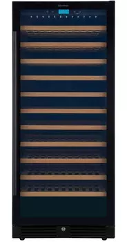 Встраиваемый винный шкаф Cellar Private CP127-1TB