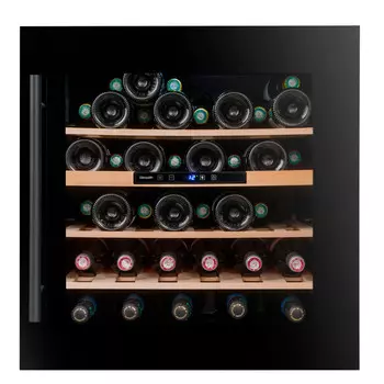 Встраиваемый винный шкаф Climadiff CBI44S1B