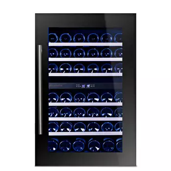 Встраиваемый винный шкаф DUNAVOX DAB-42.117DB