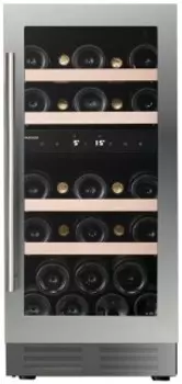 Встраиваемый винный шкаф Dunavox DAUF-32.78DSS