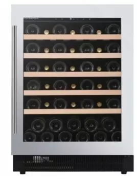Встраиваемый винный шкаф Dunavox DAUF-46.138SS
