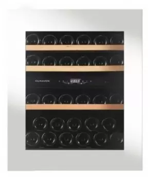 Встраиваемый винный шкаф Dunavox DAV-32.81DW.TO